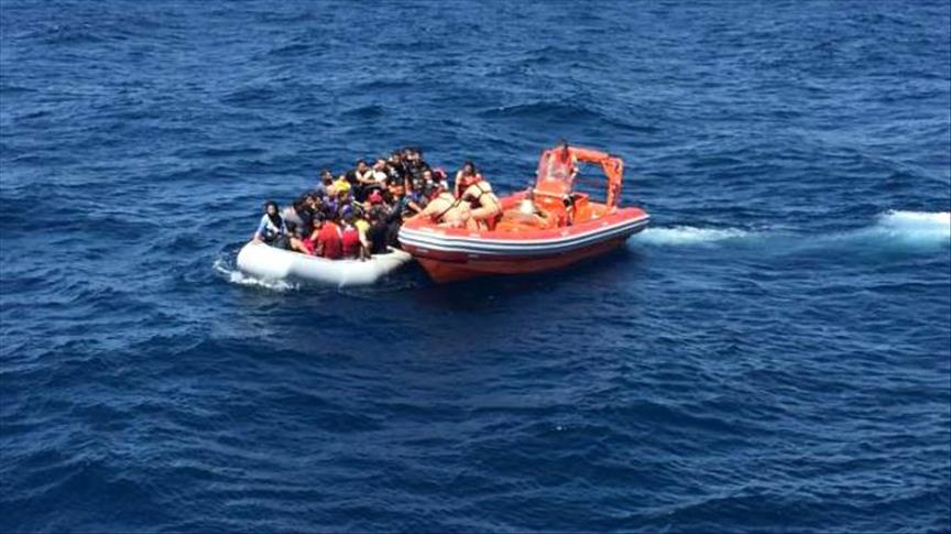 Rescatan a 339 personas en el Estrecho de Gibraltar