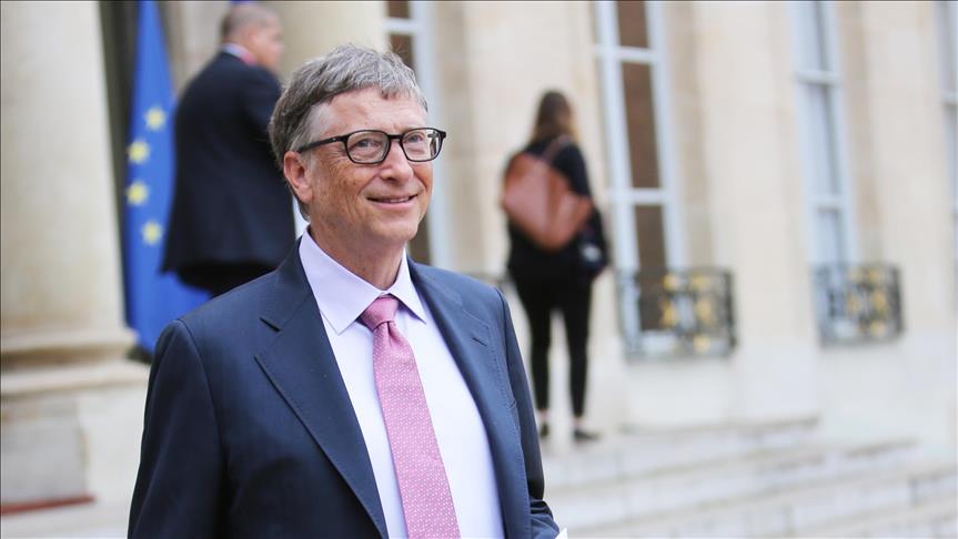 Bill Gates do të dhurojë 4,6 miliardë dollarë nga pasuria e tij
