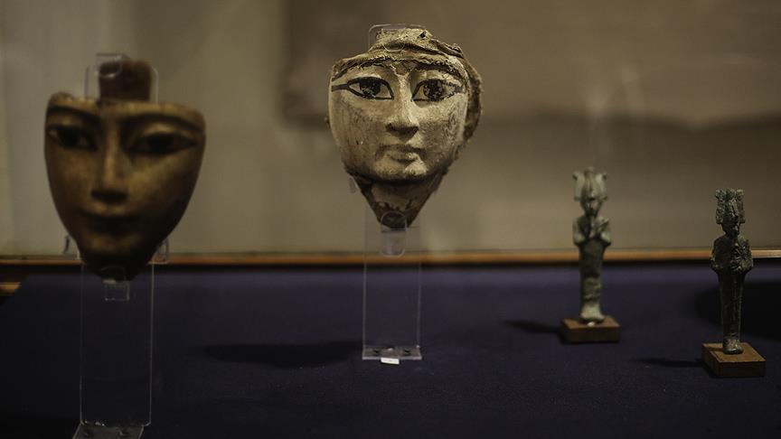 Egypt says 33,000 artefacts lost in 50 years