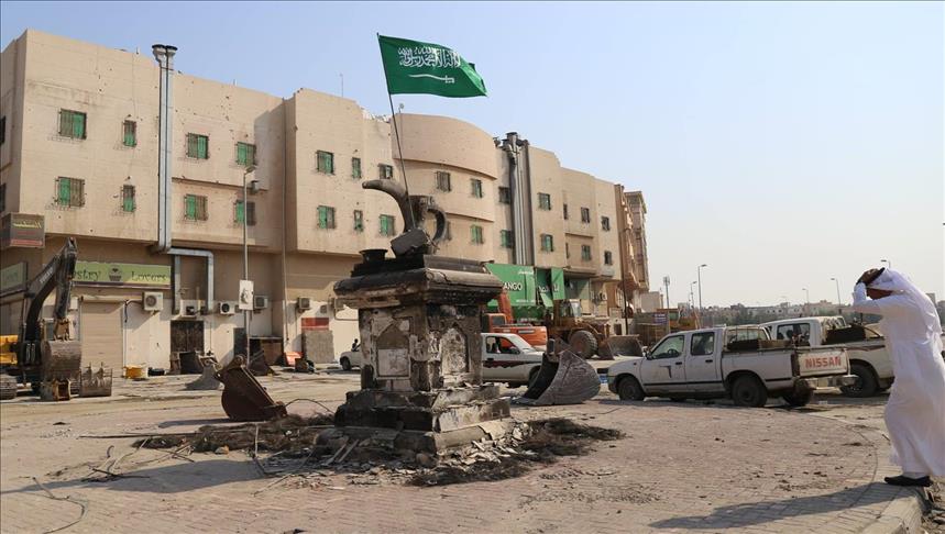 "المسورة" بين ادعاءات التهجير وإعلان التعمير.. كاميرا "الأناضول" تتجول في الحي السعودي