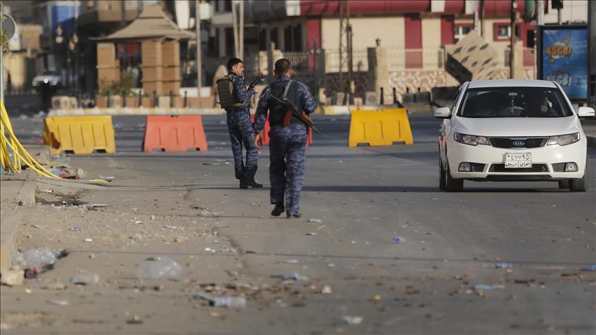 Daesh kills 7, mostly security personnel, in N. Iraq