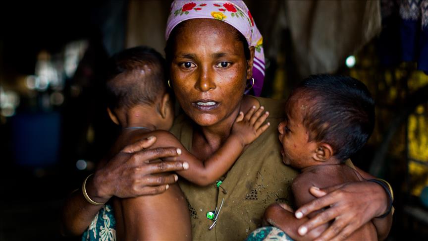 Indija pokušava odrediti broj Rohingya izbjeglica iz Mijanmara