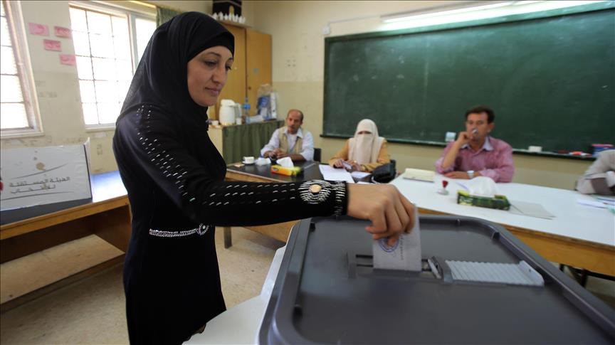 Brotherhood-linked coalition sweeps Jordan local polls