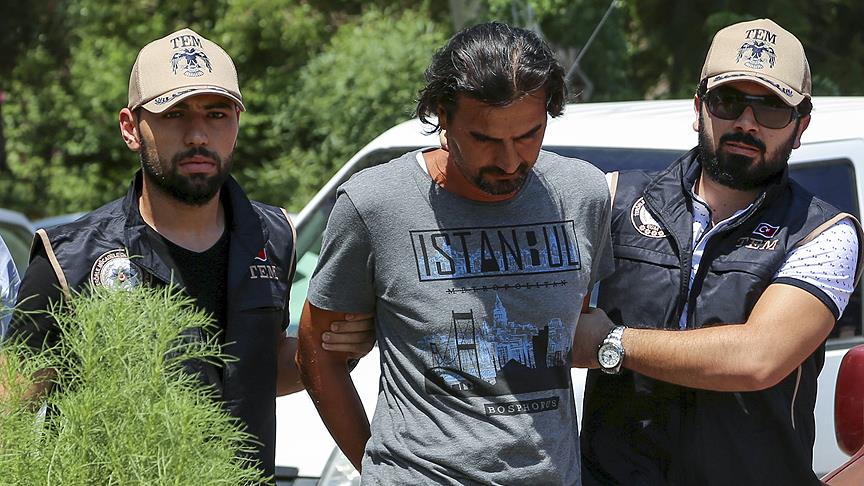 Darbeci Karacan, telsizden adeta katliam emri vermiş