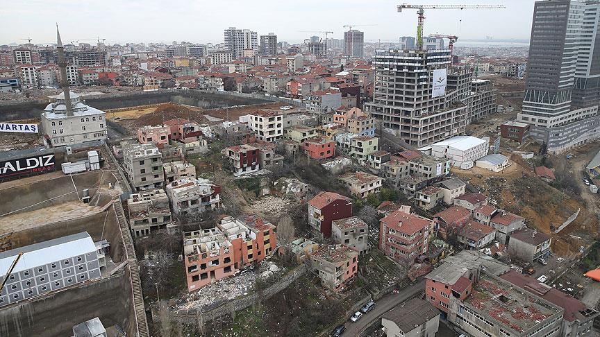 Yıkım Müteahhitleri Derneği Yönetim Kurulu Başkanı Bulut: Kentsel dönüşüm 2017'de hızlandı