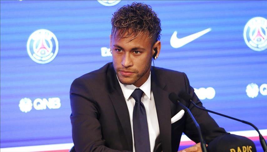 Neymar ditunjuk sebagai duta disabilitas
