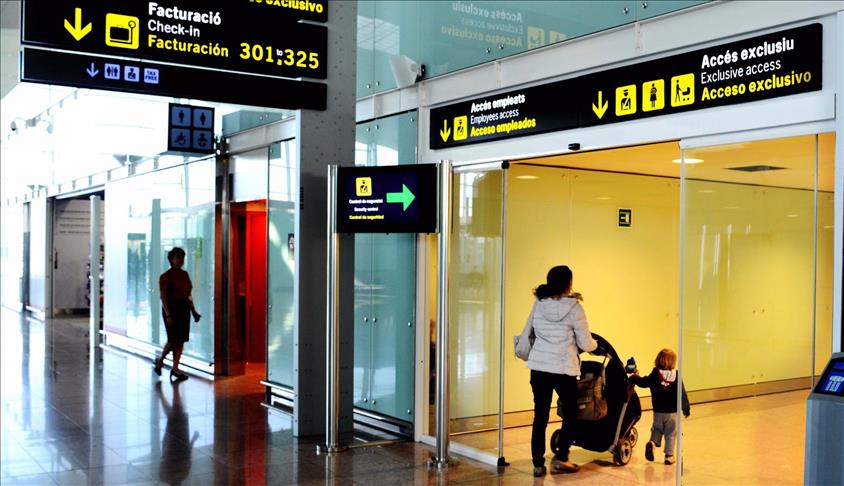 En España convocan a huelga de 25 días en todos los aeropuertos