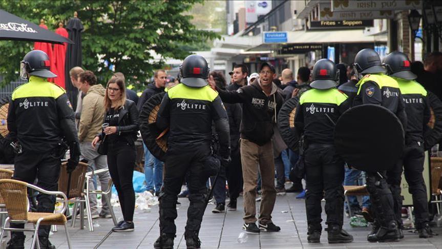 الشرطة الهولندية تعلن السيطرة على واقعة احتجاز رهائن داخل مجمع إعلامي