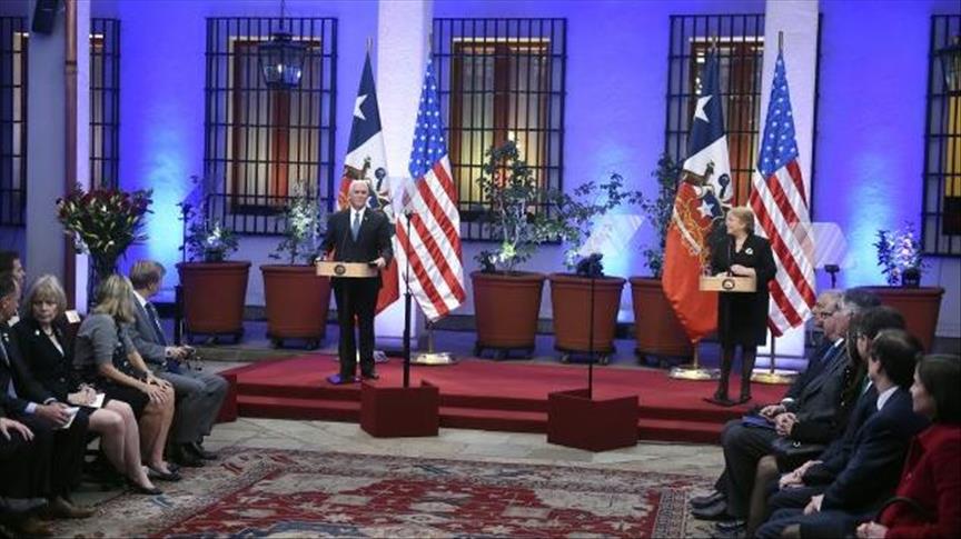Chile rechazó la solicitud de EEUU de romper lazos con Corea del Norte