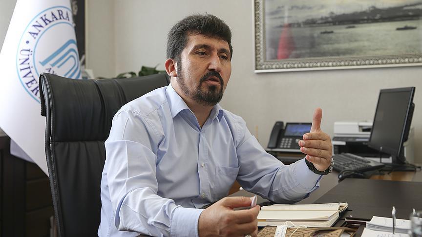 'Tek elden komutlandırılmış bir yapıyla karşı karşıyayız'