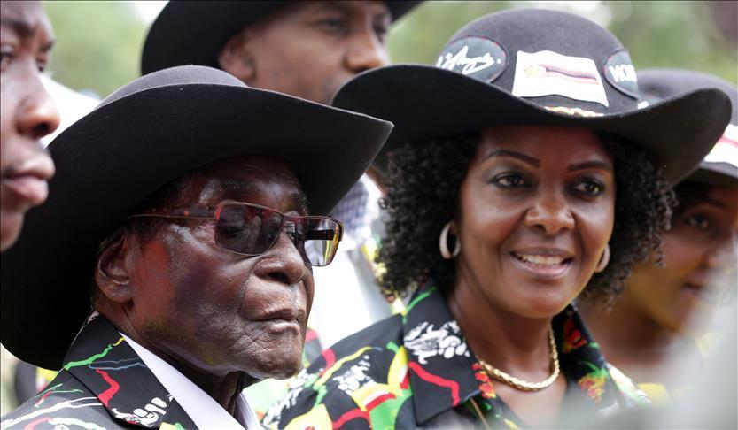 Top lawyer to take case against Zimbabwe’s first lady