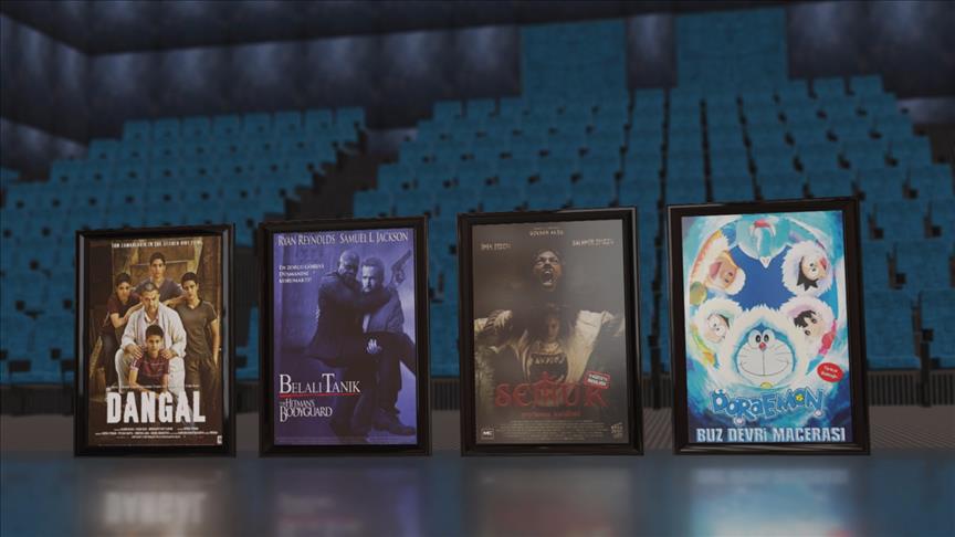 Bu hafta 9 film vizyona girecek