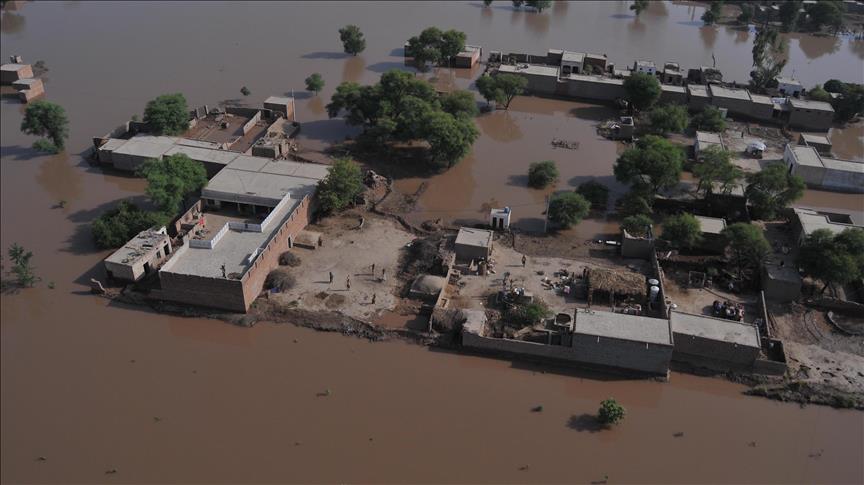 Floods kill 61 in last 5 days in Bangladesh