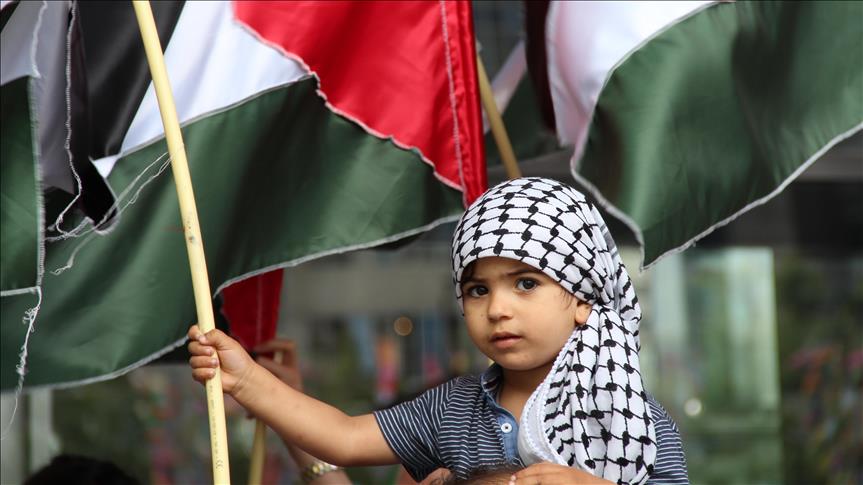 "El derecho internacional claramente está del lado de los palestinos"