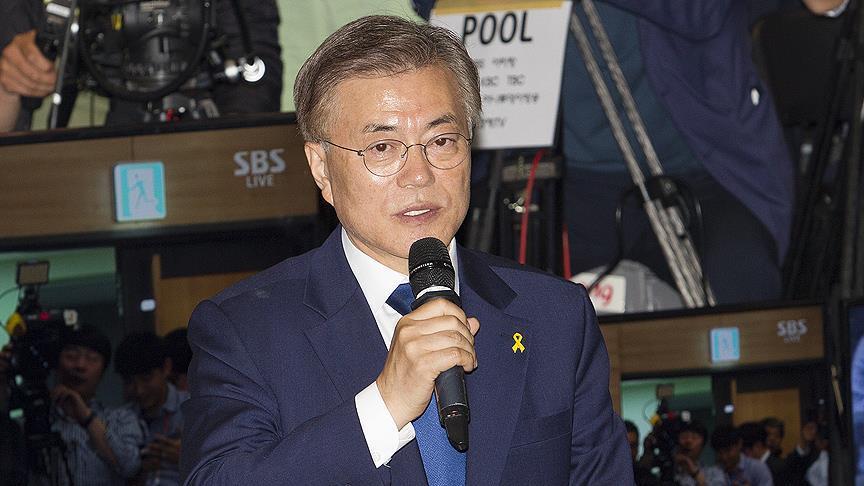 Seoul says no more war on Korean Peninsula