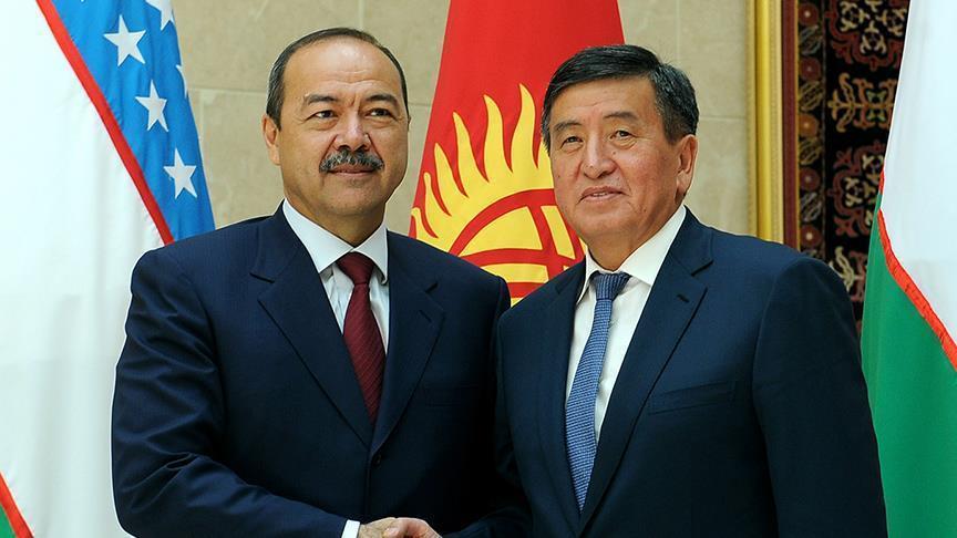 Бишкек и Ташкент близки к договоренности по общей границе 