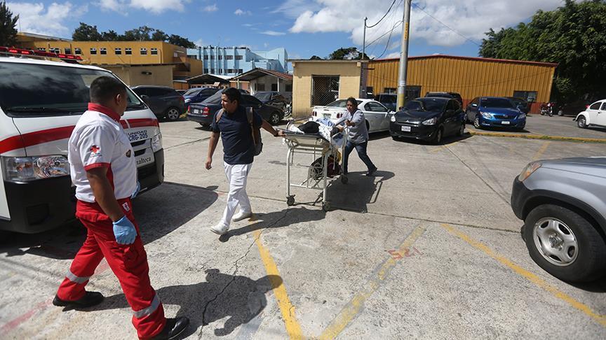 Sedam mrtvih u oružanom napadu na bolnicu u Guatemali