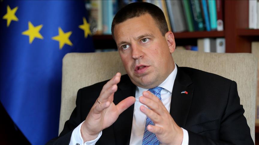 Эстония поддерживает Турцию в вопросе вступления в ЕС