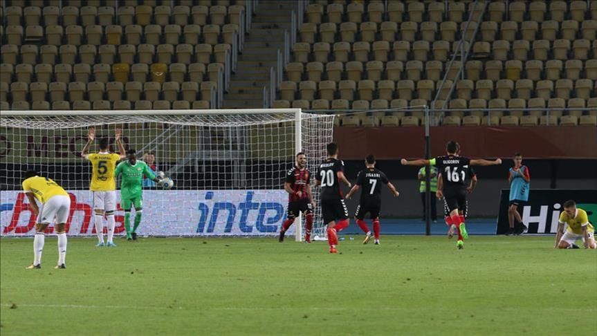 Вардар го победи Фенербахче со 2:0