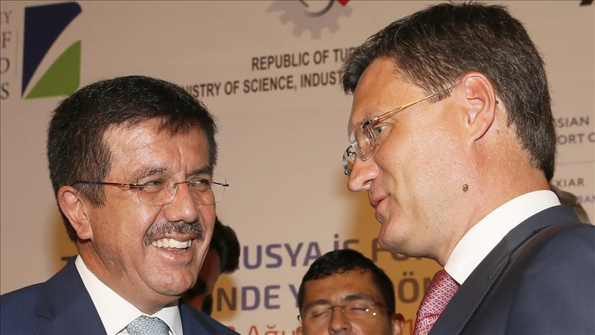 Товарооборот РФ и Турции вырос почти на треть  