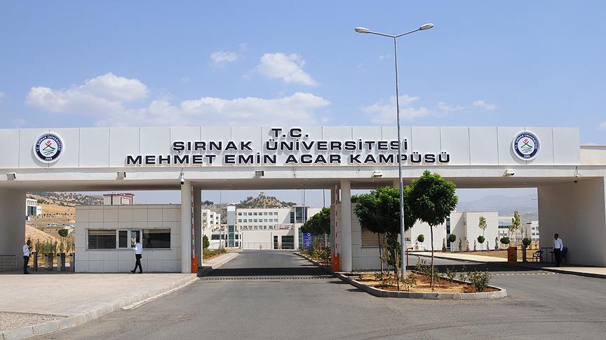 Şırnak Üniversitesi rektör aday adaylığı başvuruları başladı