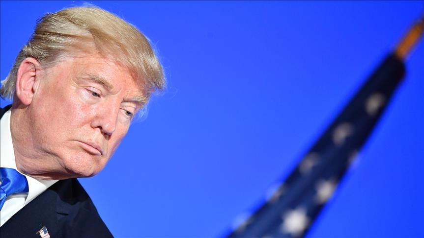Trump lamenta la eliminación de monumentos confederados