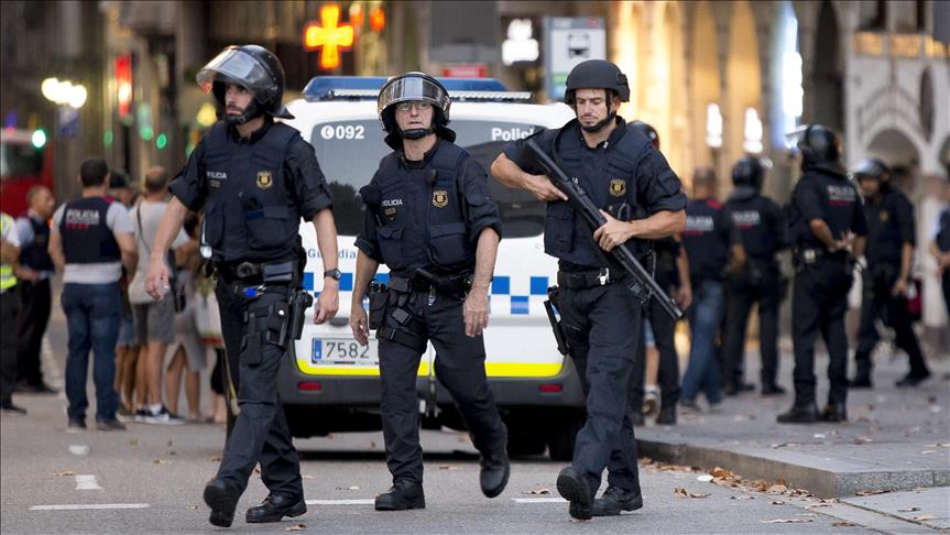 Death toll from Spain terror attacks rises to 14