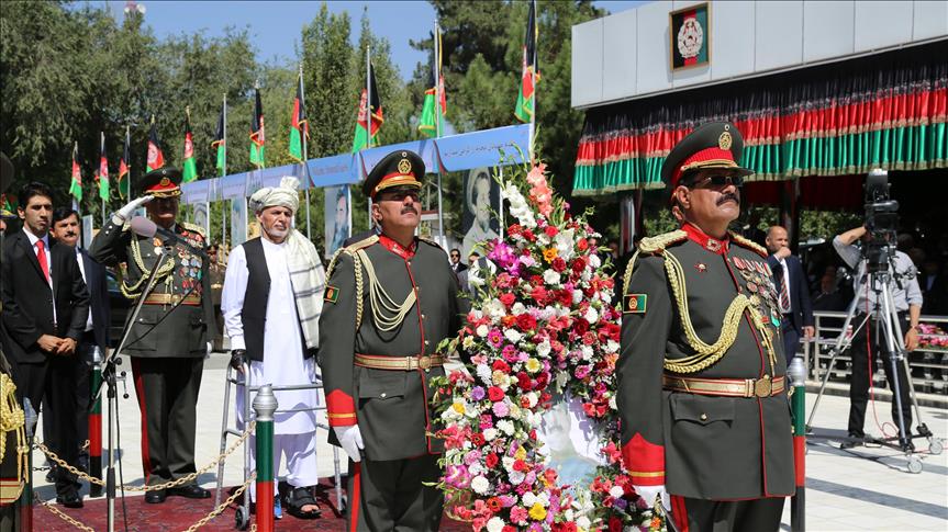 Afghans to mark Independence Day amid tight security