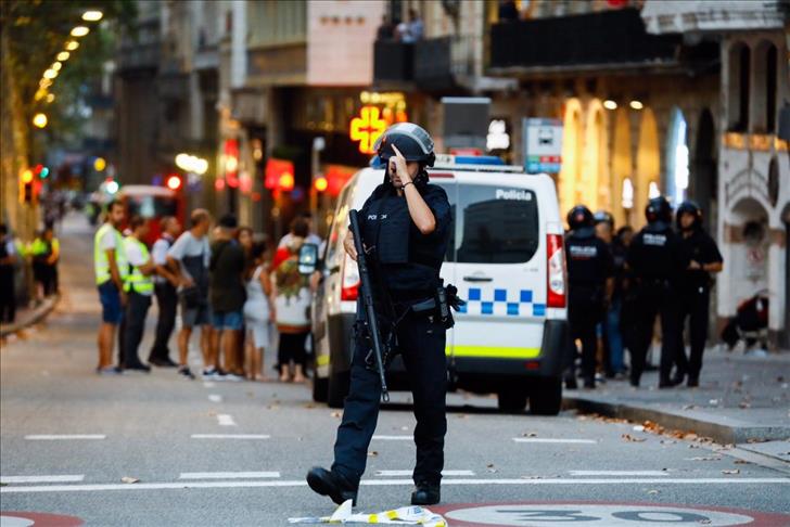 España tendrá tres días de luto por el atentado en Barcelona