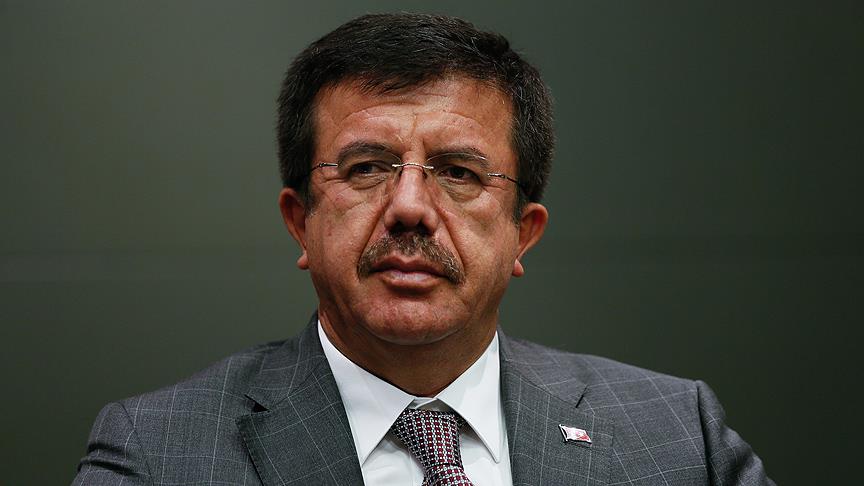 Ekonomi Bakanı Zeybekci: Kaybeden hem Türkiye hem Almanya olur