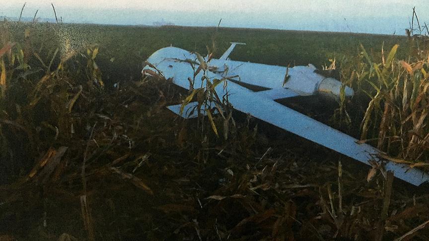 Turkey: Investigators reach US drone crash site
