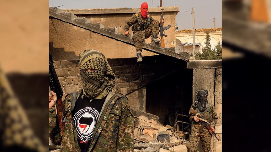 'Suriye'de PKK, Esed devletine dayanan otoriter bir rejim kurdu'