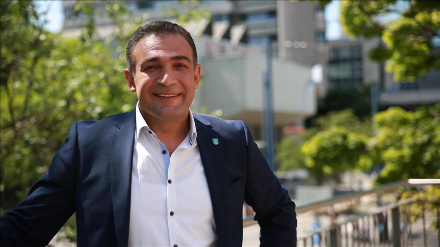 Turkish man runs to become mayor of German council