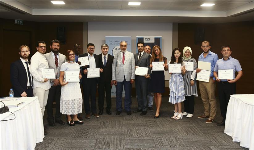 Anadolu Agency health journalism training program ends