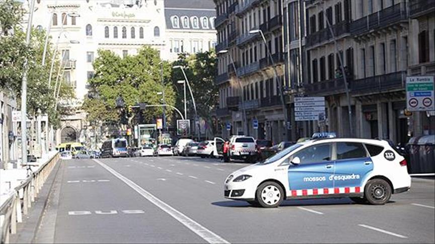 إدانات أوروبية لهجوم برشلونة الإرهابي