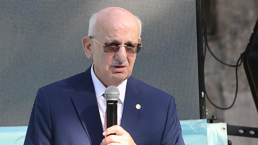 TBMM Başkanı Kahraman: 15 Temmuz gecesi resmen işgaldi