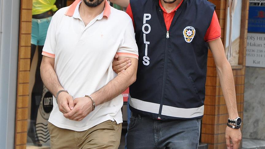 Malatya'da FETÖ/PDY operasyonunda 9 gözaltı