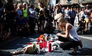 Se eleva a 14 el número de muertos por ataques terroristas en España