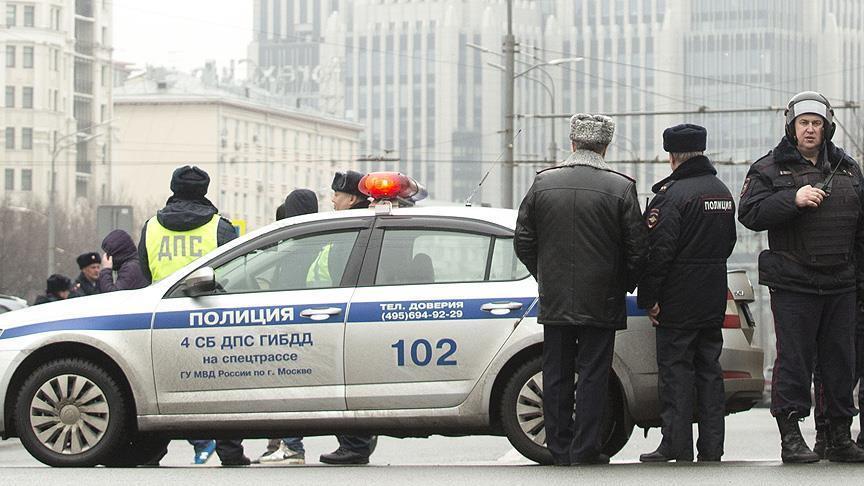 هشت تن در حمله با چاقو در سورگوت روسیه زخمی شدند