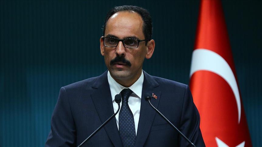 Turkey says no country can combat terrorism alone