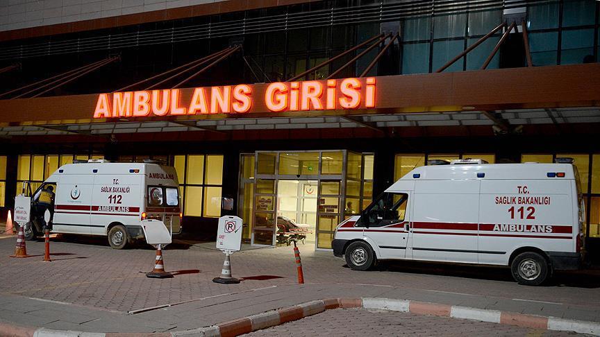 Tunceli'de terör operasyonu: 1 asker yaralandı