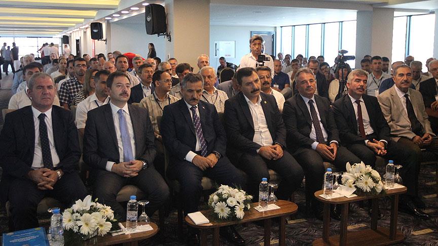 Samsun ve Sinop'da 'büyük alabalık' yetiştirilecek