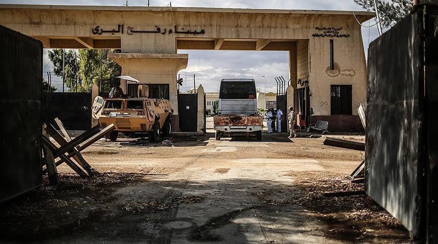 Egipto cierra de nuevo la frontera con Gaza