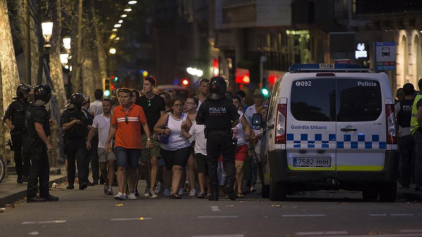 Spain’s terror alert level to remain unchanged