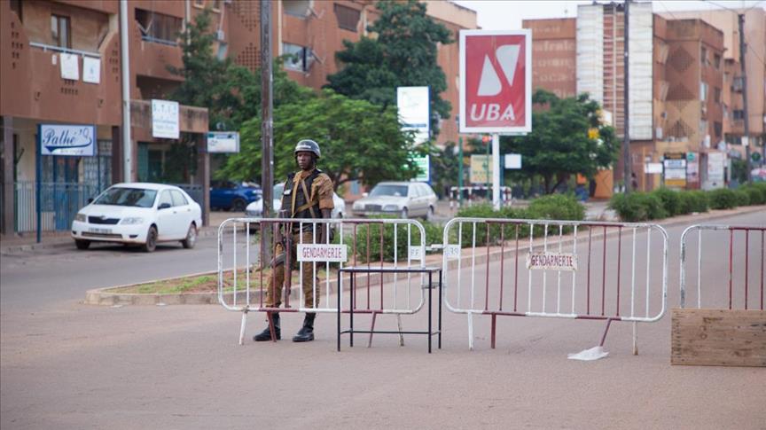 Burkina Faso: marche silencieuse après l'attentat de Ouagadougou
