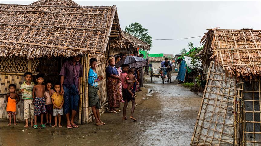Refugjatët Rohingya rrezikojnë të deportohen nga India