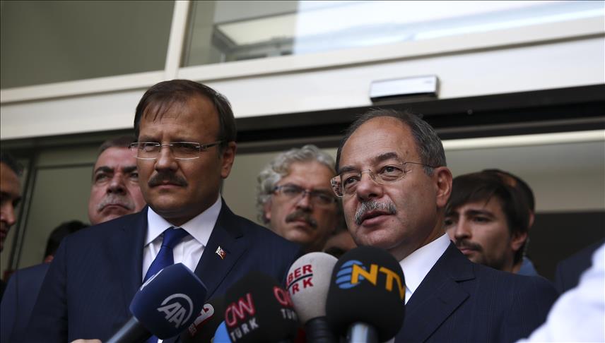 Turkey celebrates World Humanitarian Day