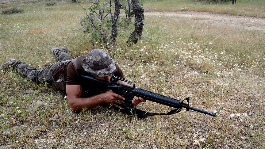 Diyarbakır'da bir terörist etkisiz hale getirildi