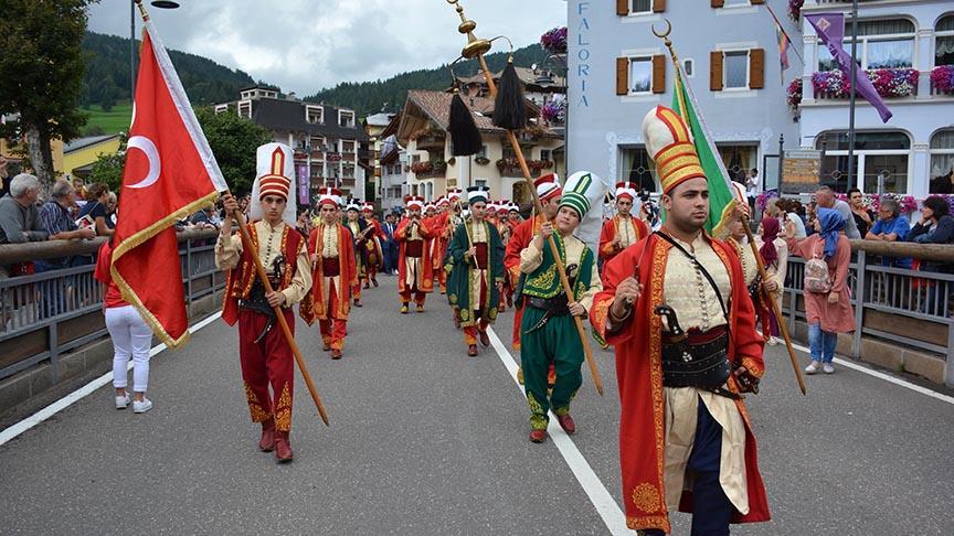 İtalya'da Türk Festivali düzenlendi