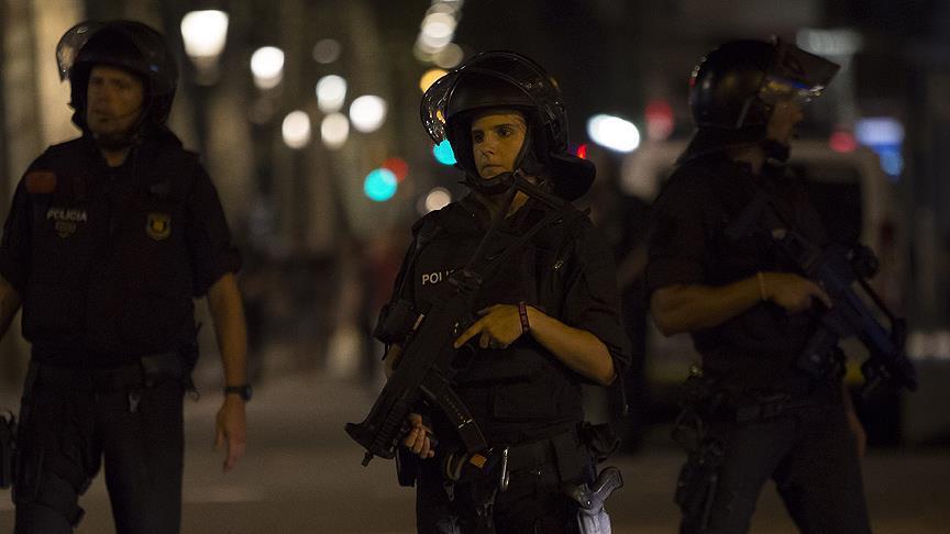 Spanish police: Terror cell was planning more attacks